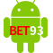 Aplicativo BET93 para Android